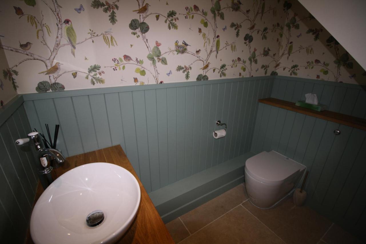 Ryefield Cottage - Luxurious Self-Catered Holiday Cottage With A Log Burner Chichester Kültér fotó