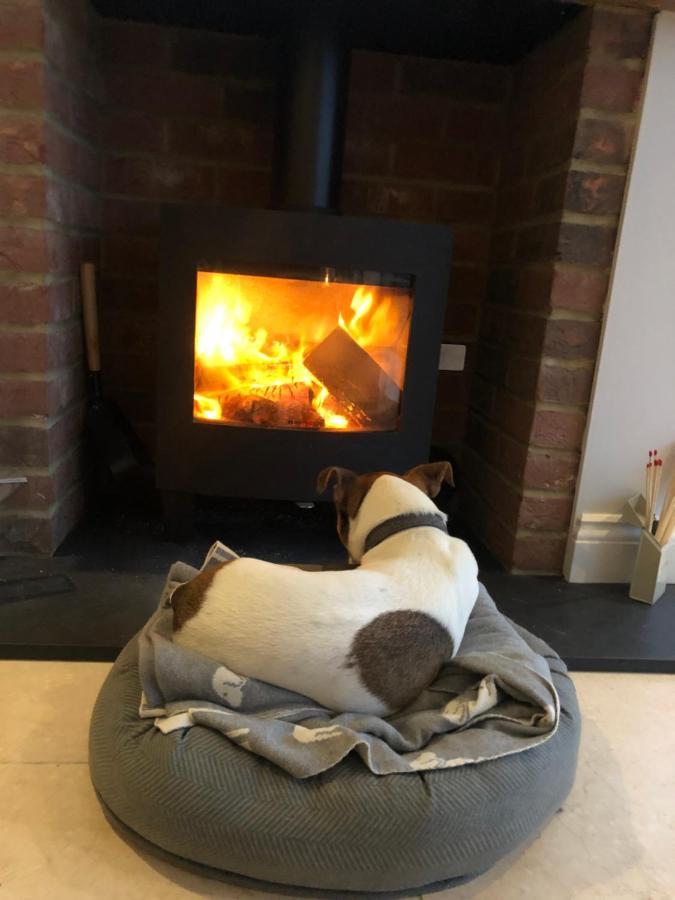 Ryefield Cottage - Luxurious Self-Catered Holiday Cottage With A Log Burner Chichester Kültér fotó